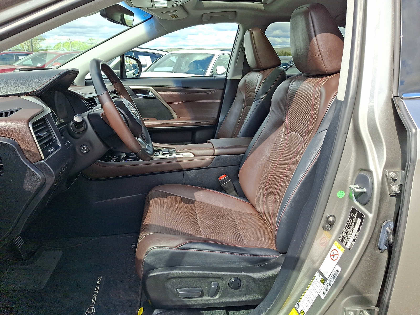 Used 2017 Lexus RX 350 AWD image 9