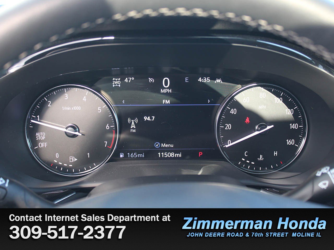 Used 2023 Buick Envision Essence w/ Sport Touring Package image 11