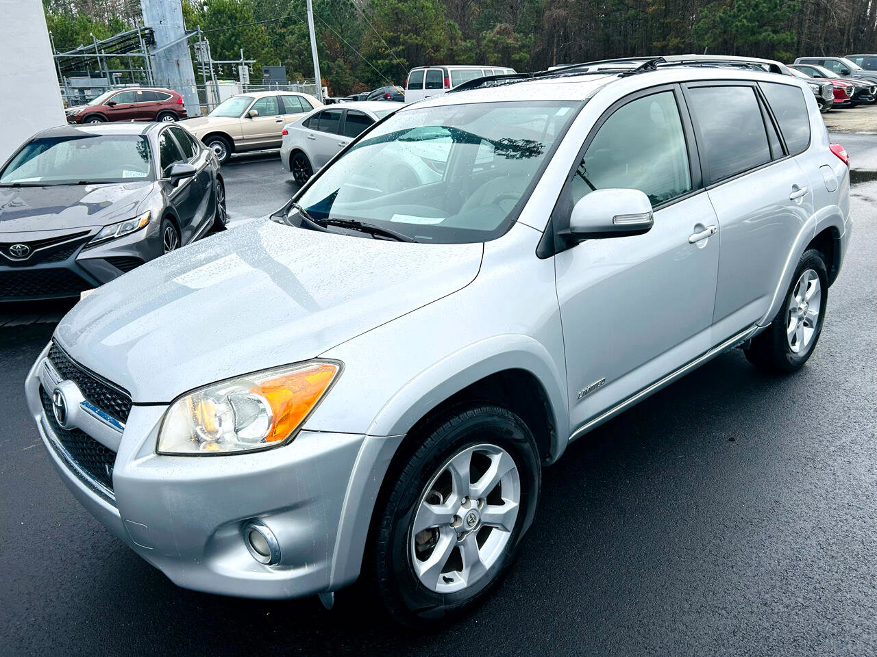 Used 2009 Toyota RAV4 Limited image 1