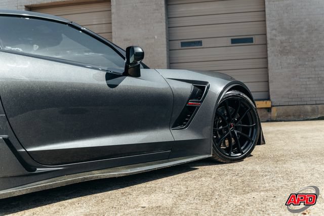 Used 2017 Chevrolet Corvette Grand Sport RWD image 33