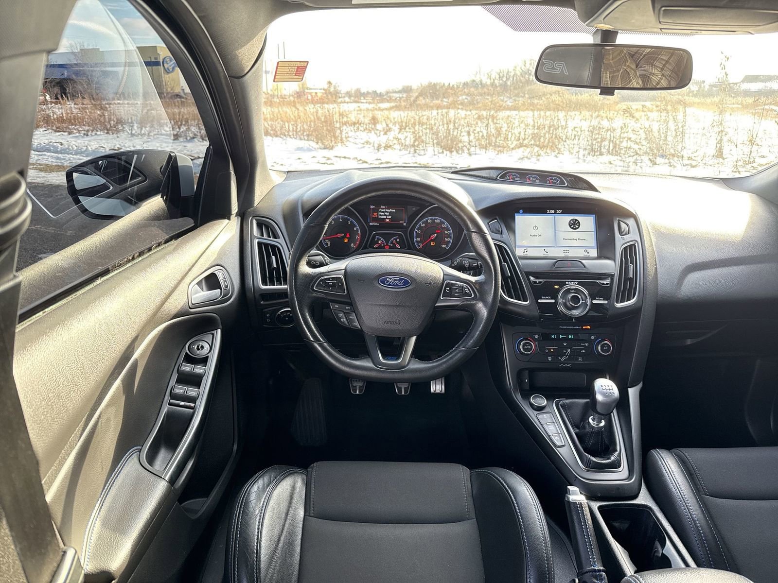 Used 2017 Ford Focus RS image 15