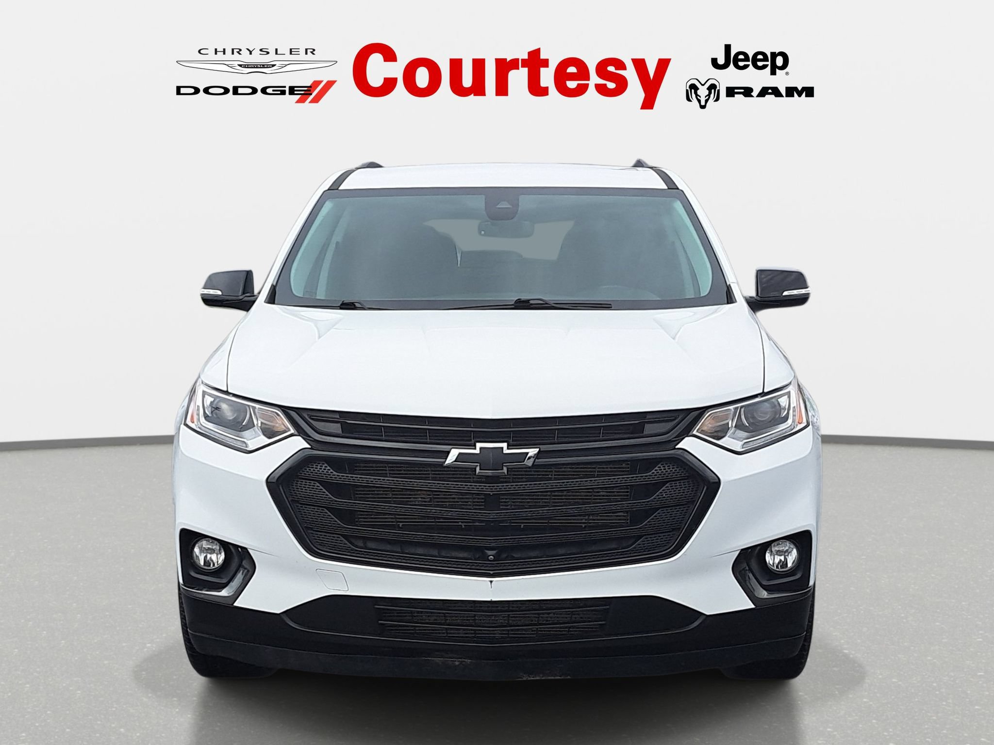 Used 2020 Chevrolet Traverse LT w/ LT Premium Package AWD/4WD image 9