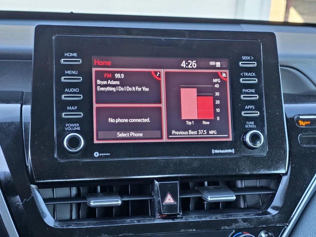 Used 2024 Toyota Camry SE w/ Convenience Package image 13