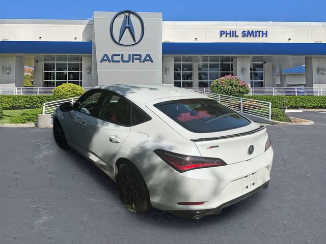 Used 2024 Acura Integra A-Spec FWD image 6