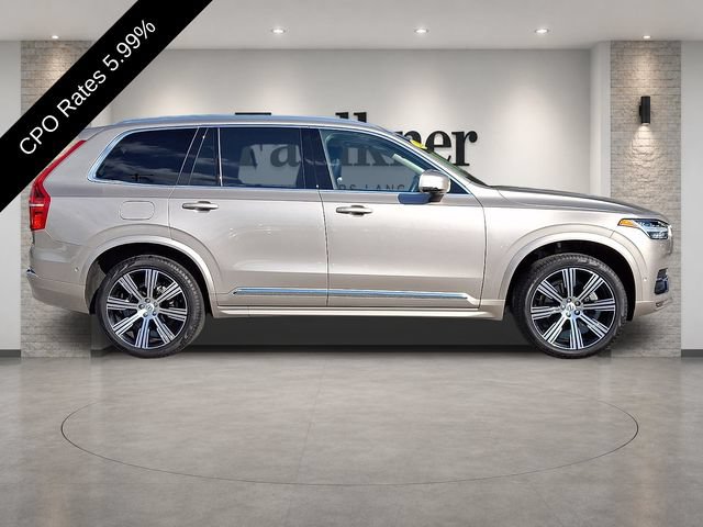 Certified 2025 Volvo XC90 B6 Plus AWD/4WD image 9