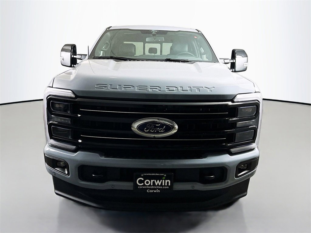 New 2026 Ford F350 Platinum image 4