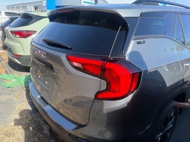 Used 2020 GMC Terrain SLT w/ Preferred Package image 8