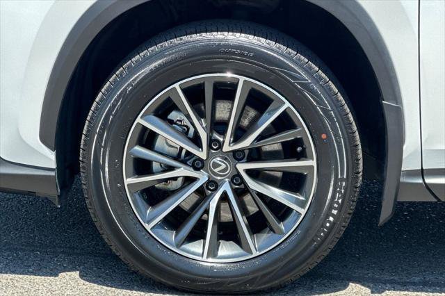 Certified 2024 Lexus NX 350h AWD image 33