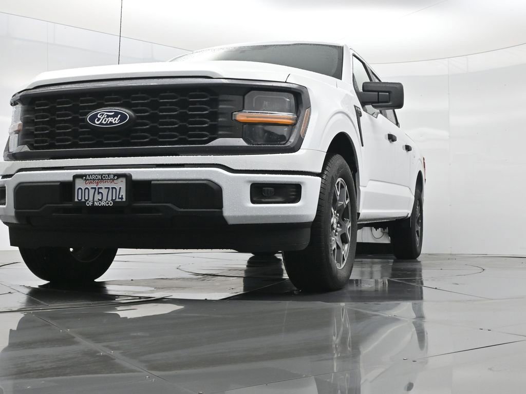 Used 2024 Ford F150 STX image 48