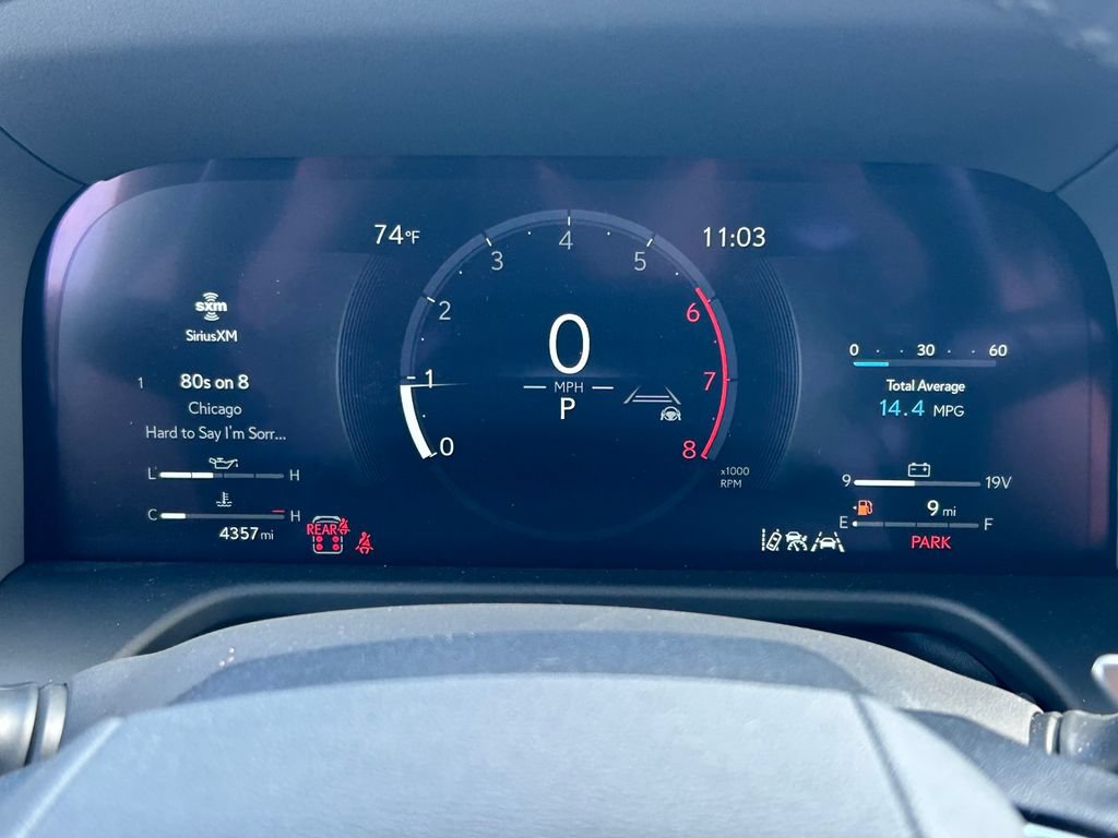 Used 2025 Lexus GX 550 AWD/4WD image 40