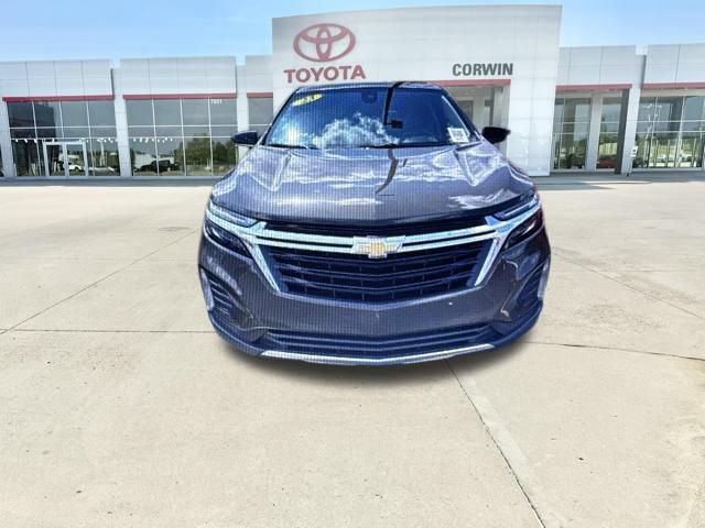 Used 2023 Chevrolet Equinox LT AWD/4WD image 39