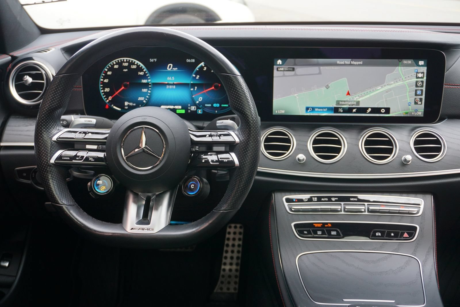 Used 2022 Mercedes-Benz E 53 AMG 4MATIC Sedan image 16
