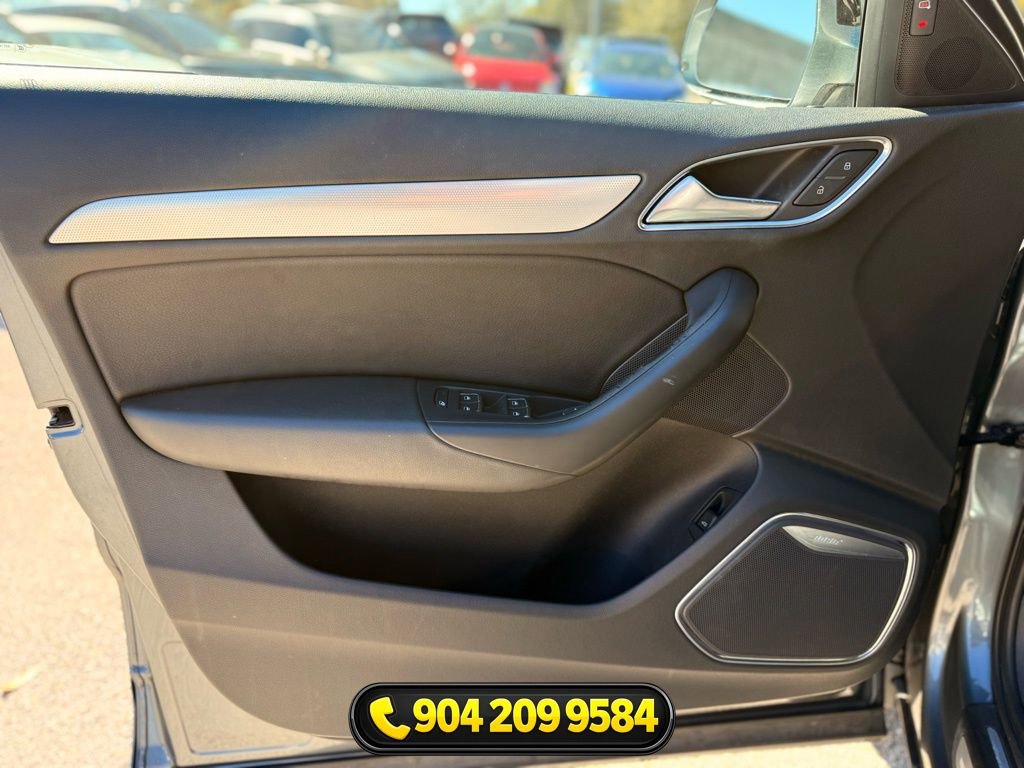 Used 2016 Audi Q3 2.0T Prestige w/ Prestige Package image 23