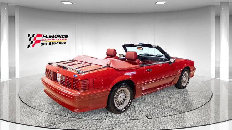 Used 1989 Ford Mustang GT RWD image 5