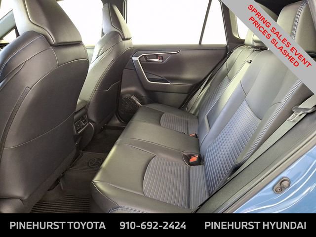 Used 2023 Toyota RAV4 XSE image 11