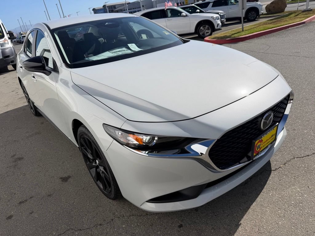 New 2026 MAZDA MAZDA3 s Sport FWD image 8