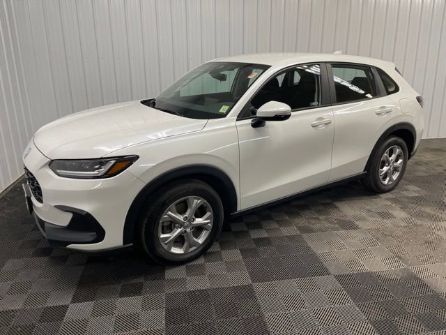 Used 2024 Honda HR-V LX image 8