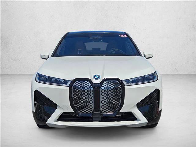 Used 2023 BMW iX M60 w/ Executive Package image 2