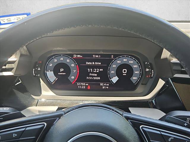 Used 2022 Audi A3 2.0T Premium FWD image 11