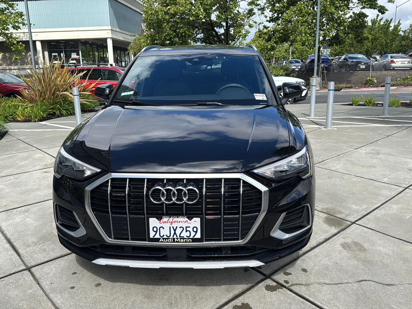 Used 2022 Audi Q3 2.0T Premium AWD/4WD image 3