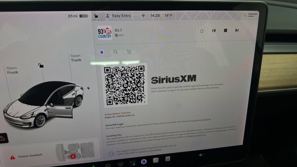 Used 2019 Tesla Model 3 Long Range AWD/4WD image 27