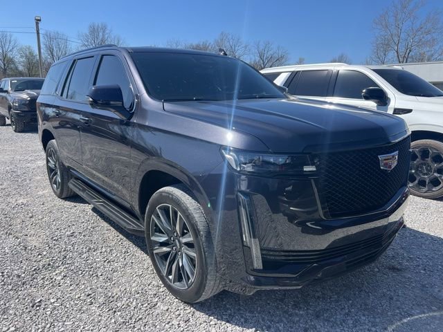 Used 2024 Cadillac Escalade Sport w/ Touring Package image 1