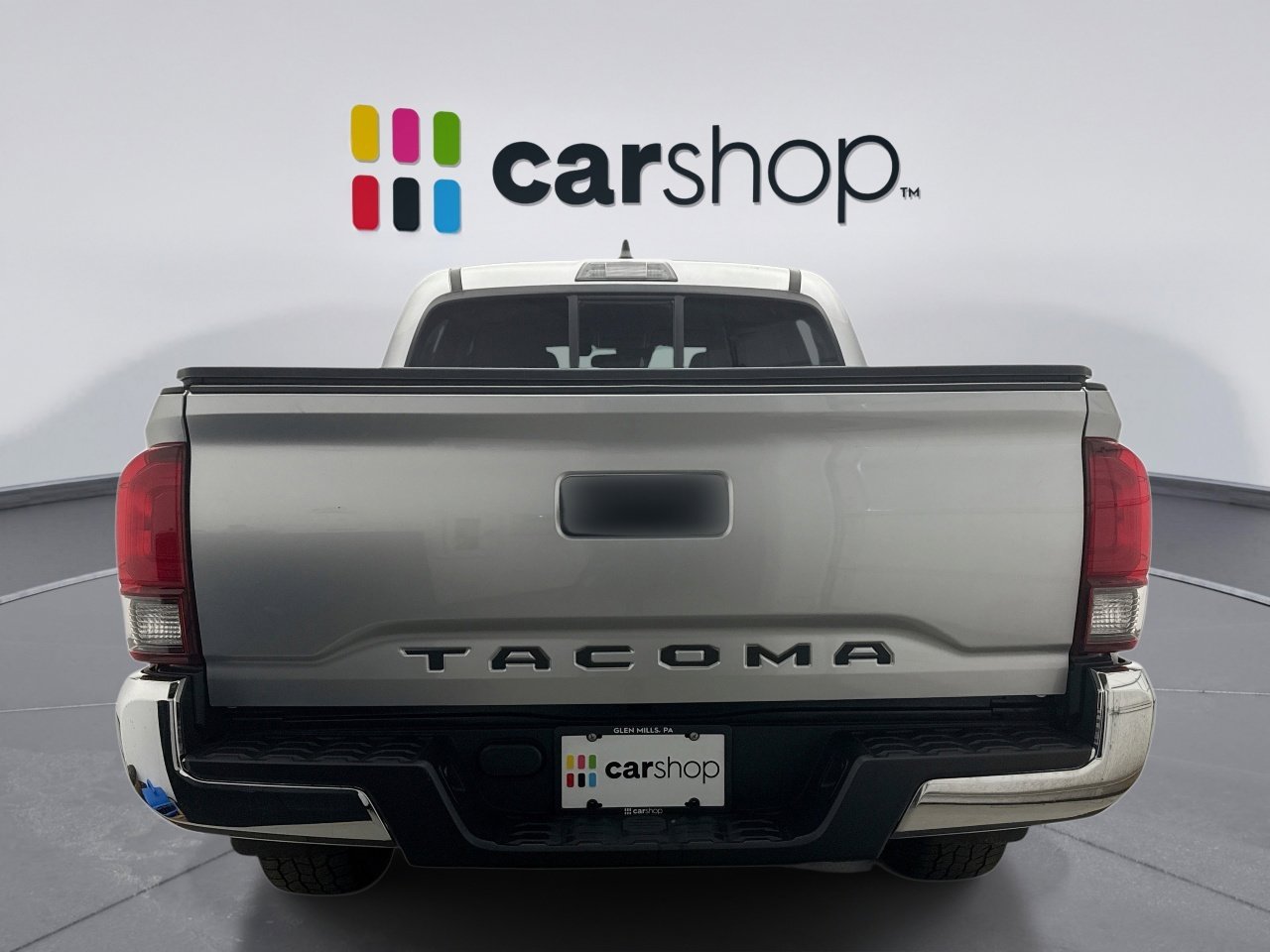 Used 2023 Toyota Tacoma SR5 w/ SR5 Appearance Package image 4