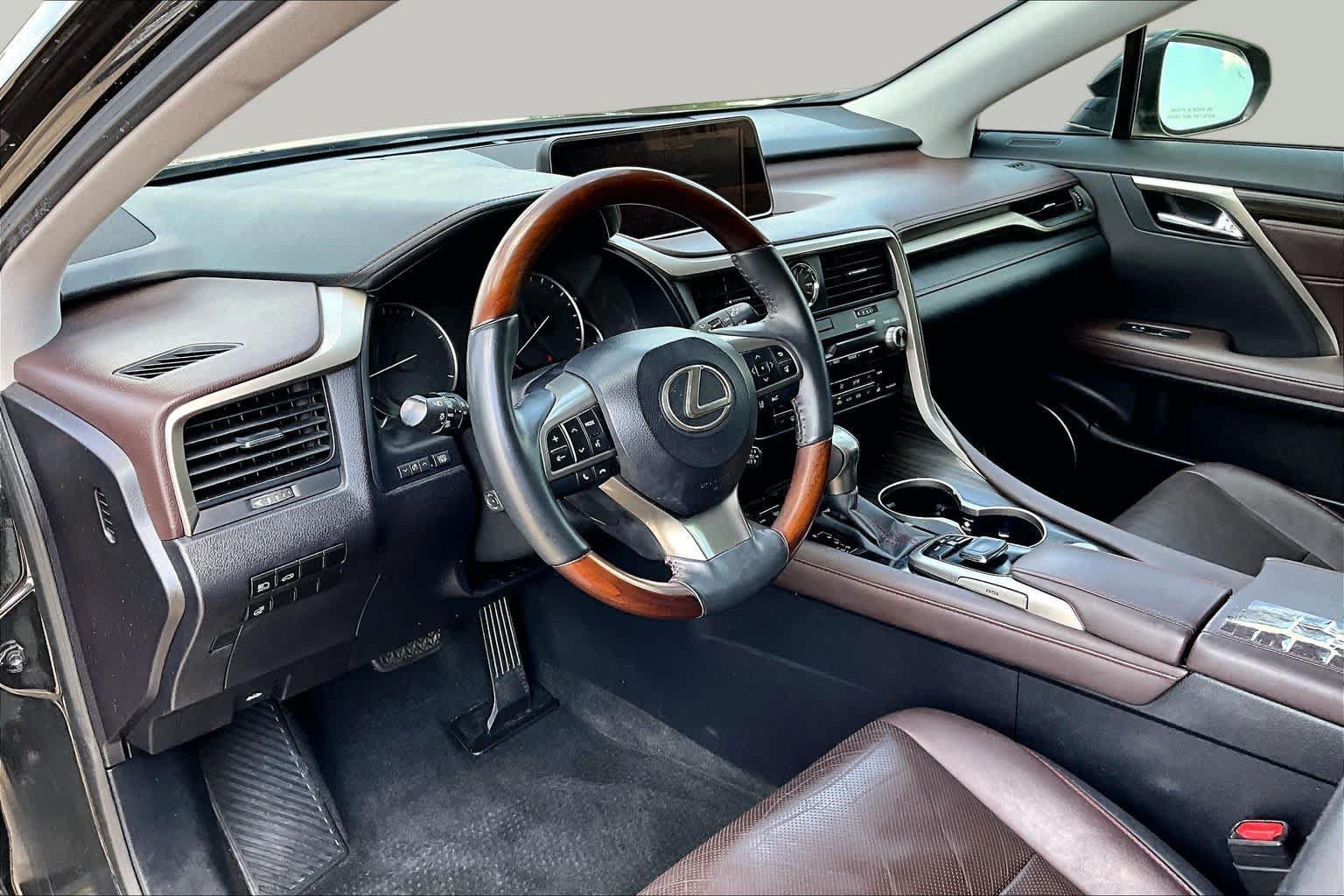 Used 2016 Lexus RX 350 FWD w/ Premium Package image 17