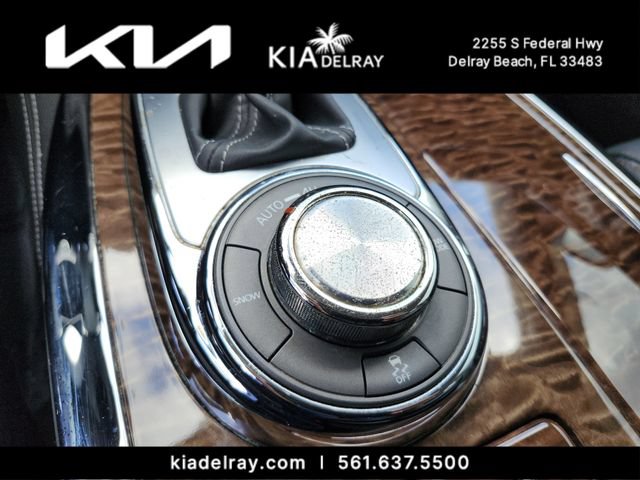 Used 2019 Nissan Armada Platinum w/ Interior Lighting Package AWD/4WD image 26