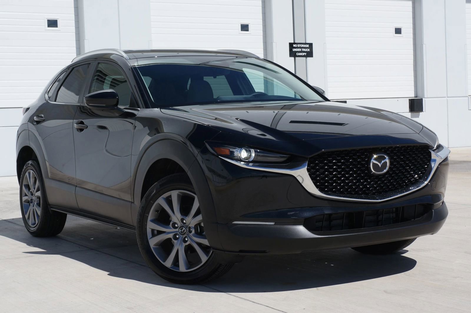 Used 2025 MAZDA CX-30 AWD 2.5 S w/ Preferred Package image 2