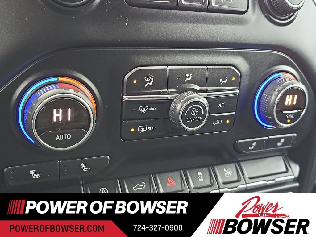 Used 2019 Chevrolet Silverado 1500 LT w/ All-Star Edition image 18