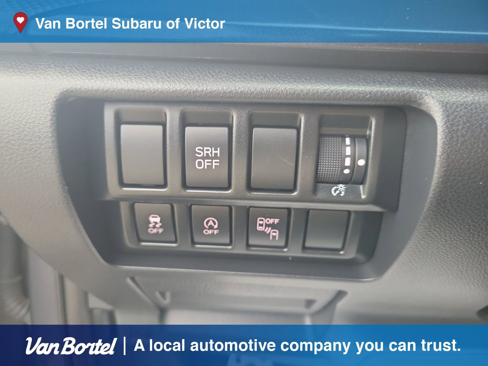 Used 2022 Subaru Forester Wilderness image 16