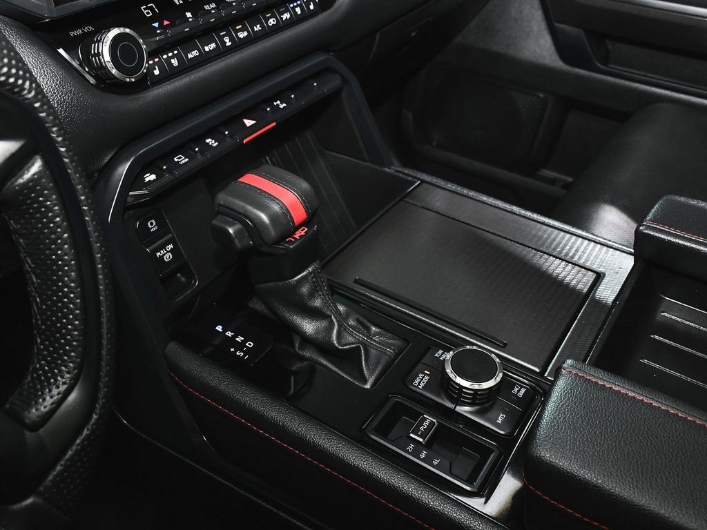 Used 2025 Toyota Sequoia TRD Pro image 40