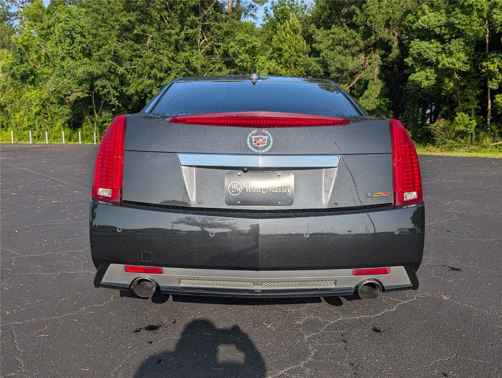 Used 2012 Cadillac CTS V RWD image 4