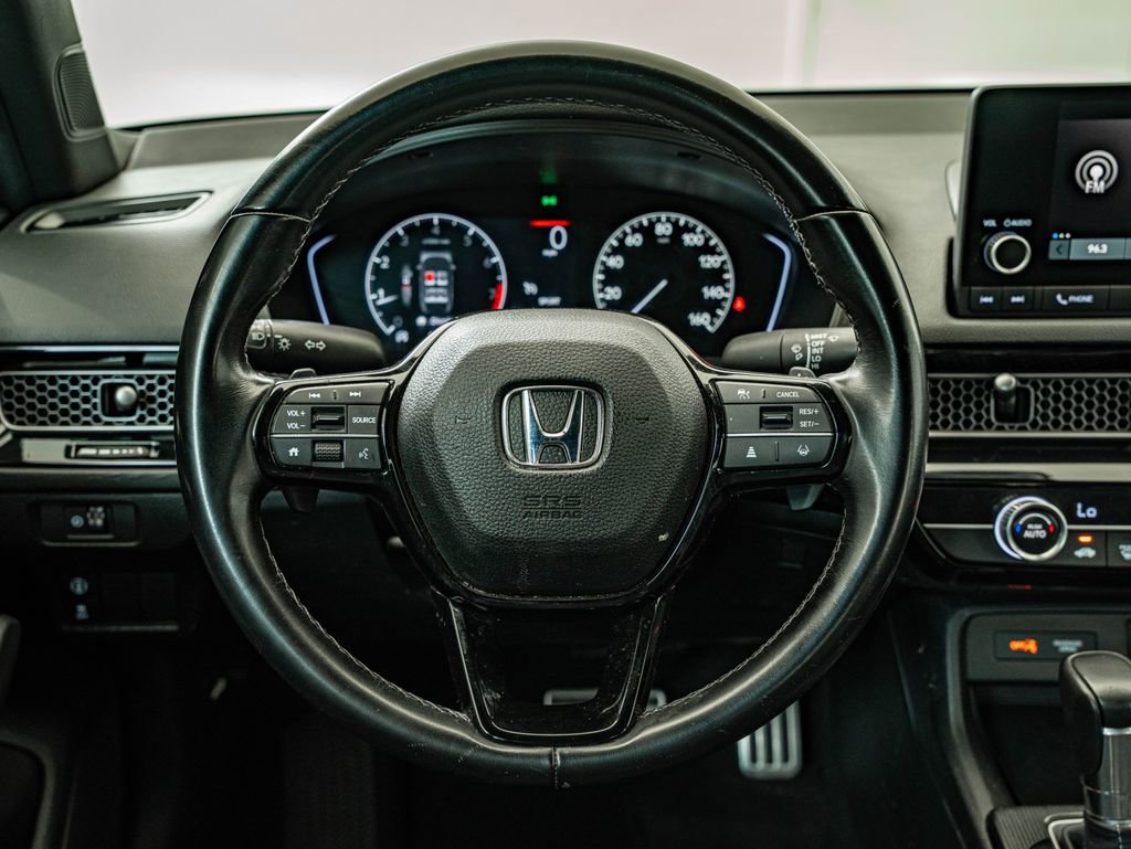 Used 2022 Honda Civic Sport image 21