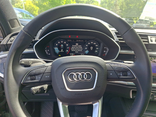 New 2025 Audi Q3 2.0T Premium AWD/4WD image 15