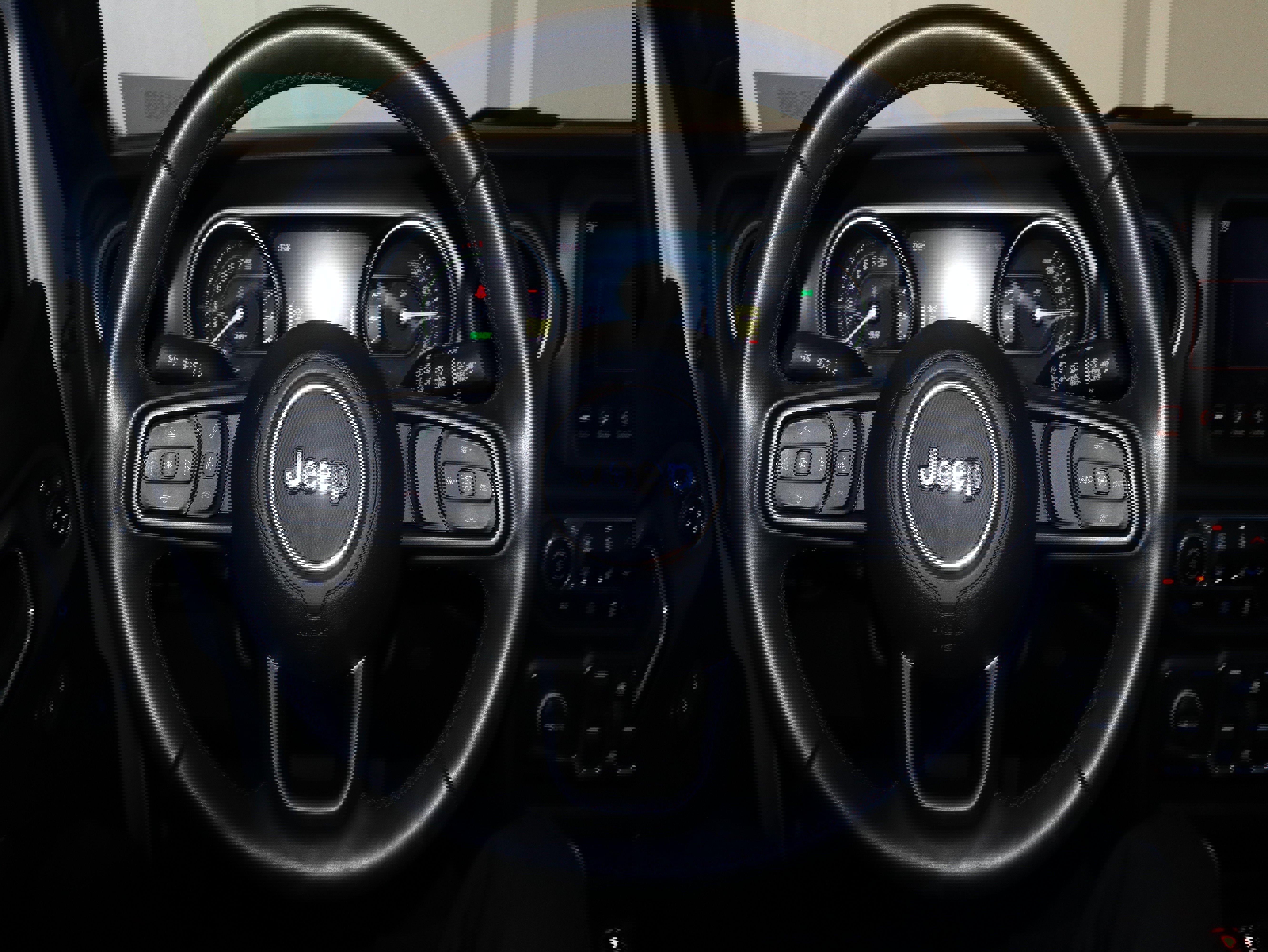 Used 2023 Jeep Wrangler Unlimited w/ Sun & Screen Package image 24