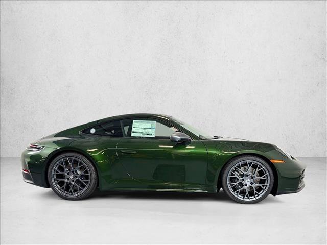 New 2026 Porsche 911 Carrera T RWD image 8