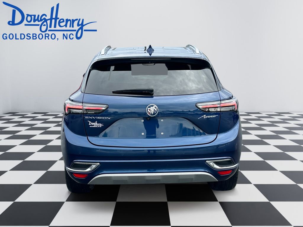Used 2023 Buick Envision Avenir image 4