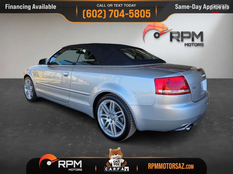 Used 2009 Audi A4 2.0T image 4