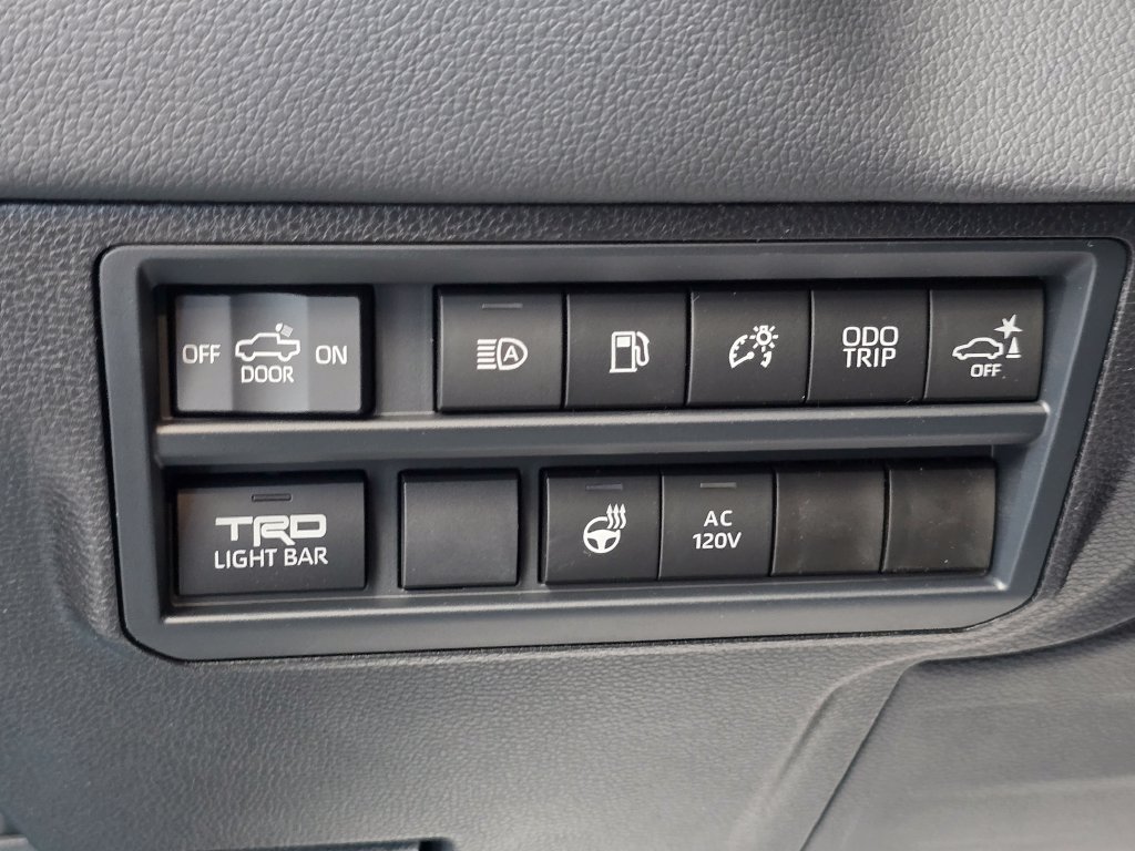 New 2026 Toyota Tundra TRD Pro AWD/4WD image 11