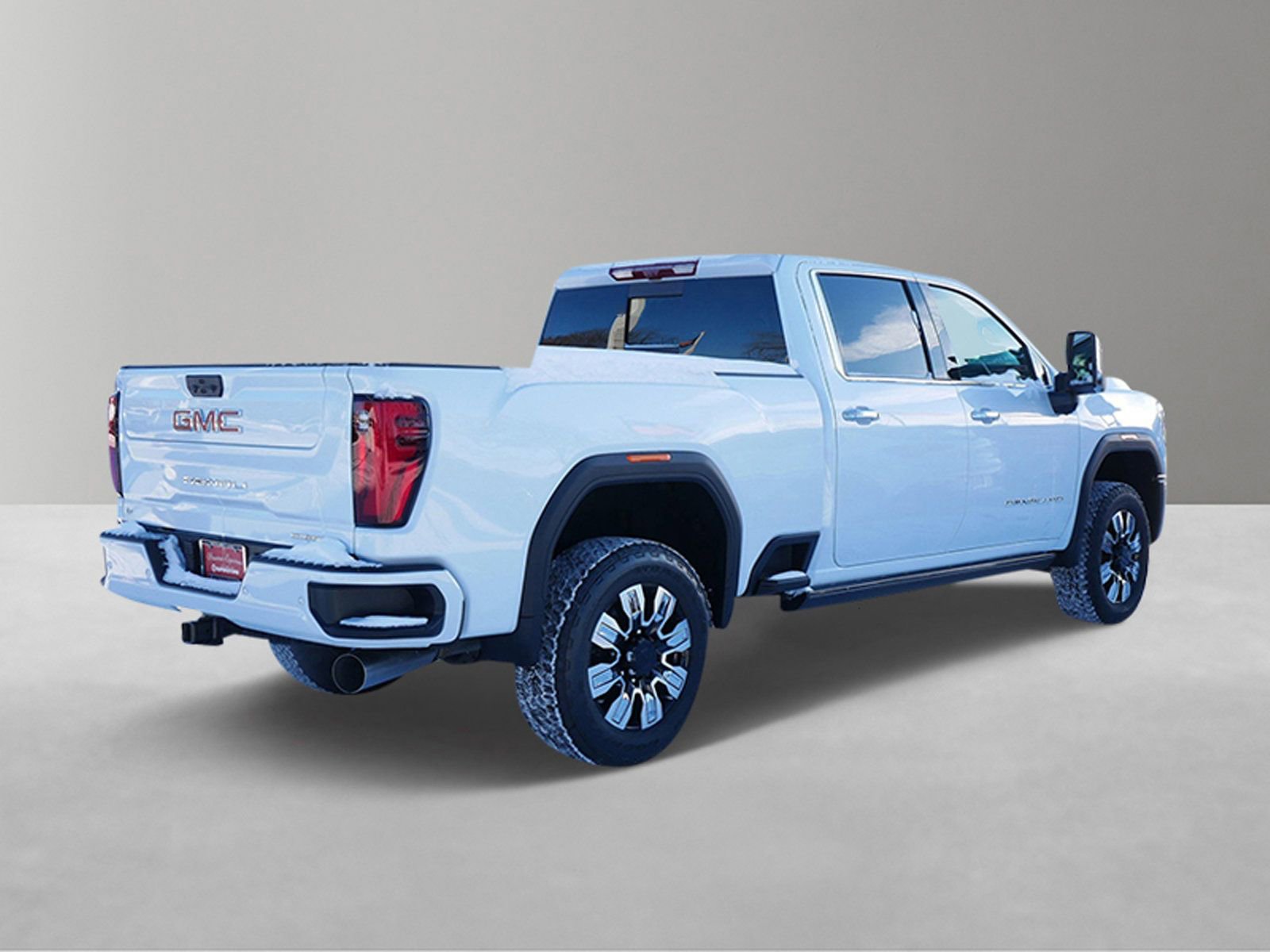 New 2026 GMC Sierra 3500 Denali w/ Denali Reserve Package image 2
