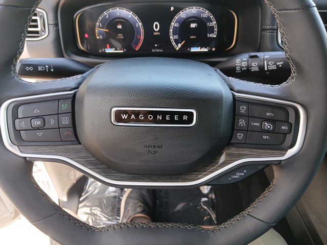 Used 2024 Jeep Wagoneer Series II AWD/4WD image 47