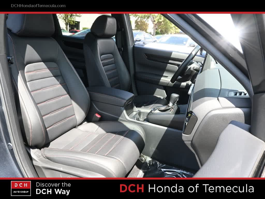 Certified 2026 Honda CR-V Sport Touring image 21