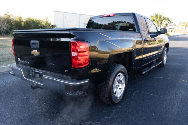 Used 2018 Chevrolet Silverado 1500 LT w/ All Star Edition image 3
