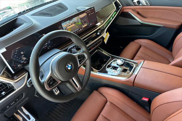 New 2026 BMW X5 M60i AWD/4WD image 9