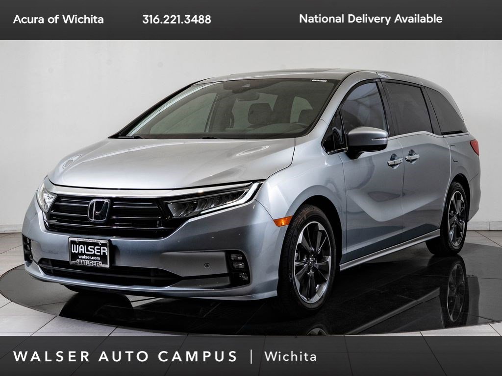 Used 2024 Honda Odyssey Elite image 1