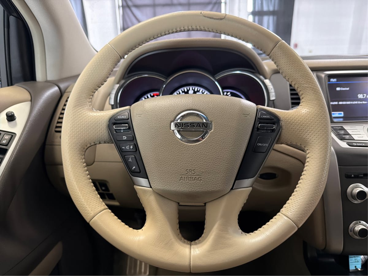 Used 2014 Nissan Murano SV w/ Value Package image 22