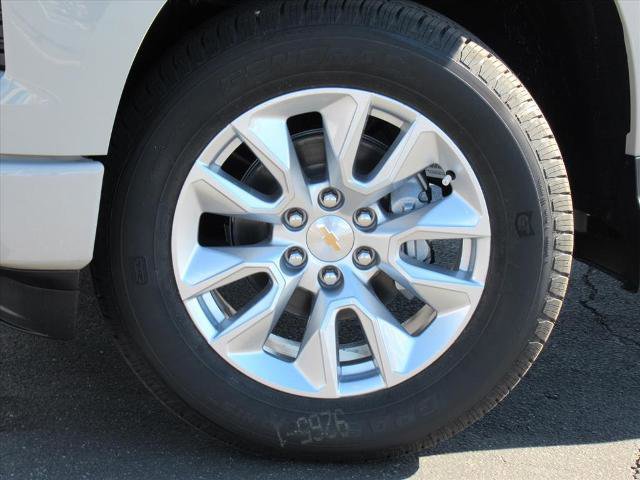 New 2026 Chevrolet Silverado 1500 Custom image 8