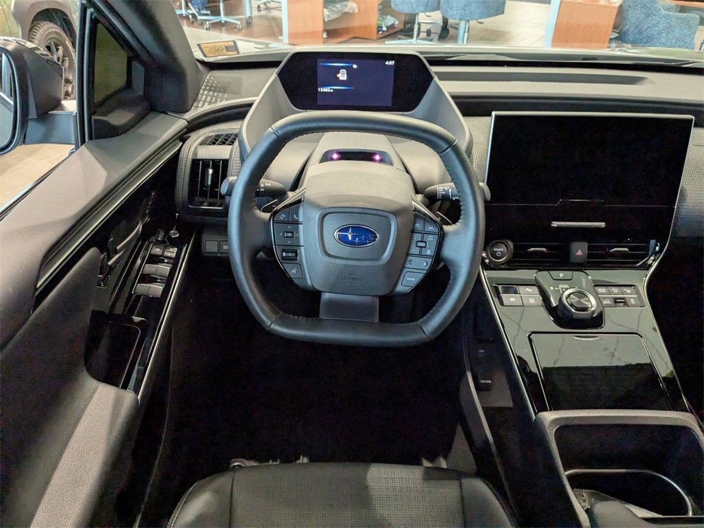 Used 2025 Subaru Solterra Limited w/ Limited Convenience Package image 12